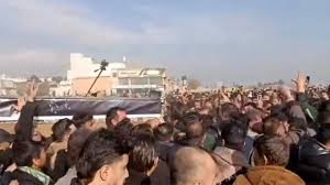 مراسم پلیس افغانستان