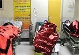 مسمومیت در تالار