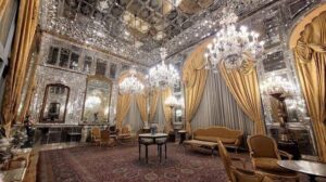 هنر اینه کاری