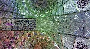 هنر اینه کاری