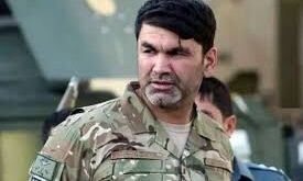 پلیس افغانستان