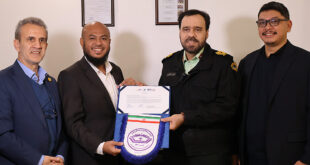 انجمن مددکاری پلیس