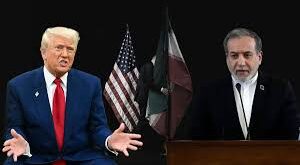 عذاقچی و ترامپ