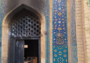 مسجد اصفهان