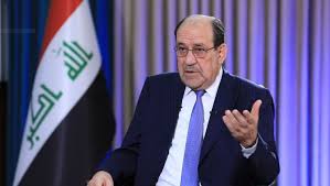 نوری نخست وزیر عراق