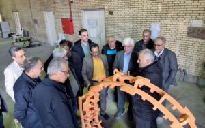 کلمپس جوشکاری