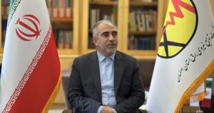 مدیر عامل برق اصفهان