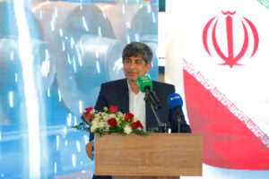 مدیر عامل فولاد مبارکه