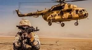 رزمایش سپاه