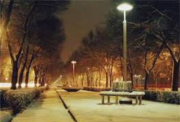 زمستان چهارباغ