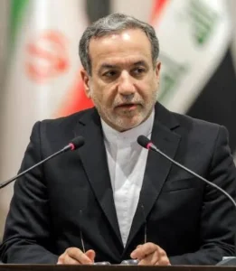 عباس عراقچی