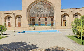 عمارت تیموری