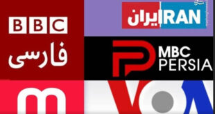 مخالفان ایران