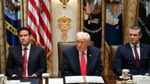 مشاوران ترامپ