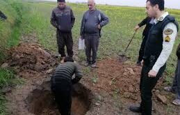 چاه غیر مجاز