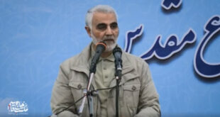 سردار سليماني