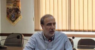 سیدین نیا رییس ارشاد اصفهان