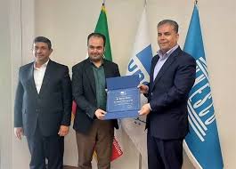 برنده جایزه زیست محیط