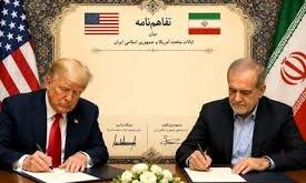 تفاهم ایران و امریکا