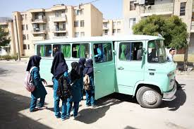 سرویس مدارس