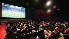 فوتبال در سینما