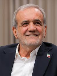 مسعود پزشکیان