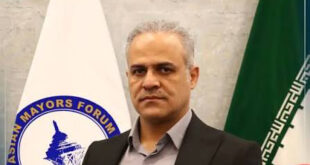 کاشان شهردار