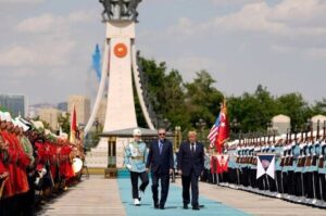 ترامپ در ترکیه