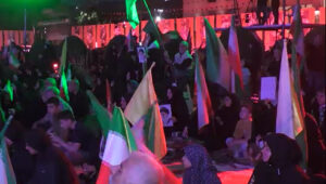 جاماندگان تشعیع رهبر انقلاب در اصفهان