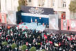 جاماندگان تشعیع رهبر انقلاب در اصفهان1