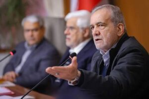 جلسهئ هیات دولت