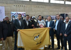 شرکت کشت و دام قیام اصفهان