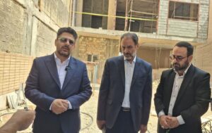شهردار بهارستان