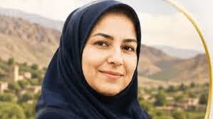 ازاده احمدی