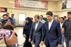 استاندار اصفهان
