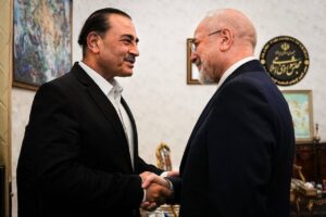 قالیباف