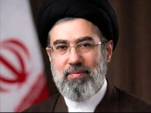 سید مجتبی خامنه ای