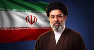 سید مجتبی خامنه ای