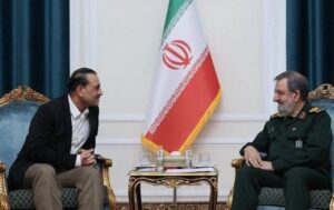 محسن رضایی