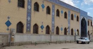 کمر زرین اصفهان