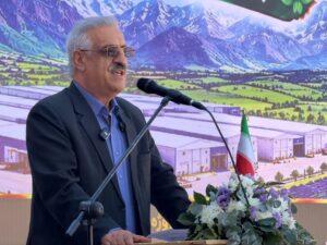 معاون آب و خاک وزارت جهاد کشاورزی