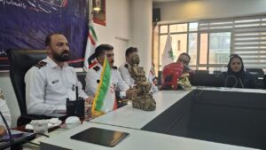 هفتم مهر روز اتش نشان