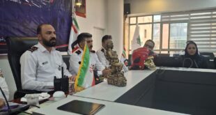 هفتم مهر روز اتش نشان