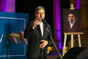 استاندار اصفهان