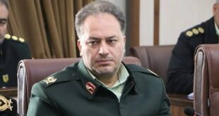 سردار عبدالوهاب حسنوند