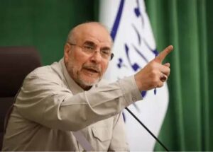 قالیباف