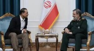 محسن رضایی