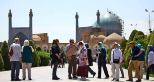 گردشگران خارجی